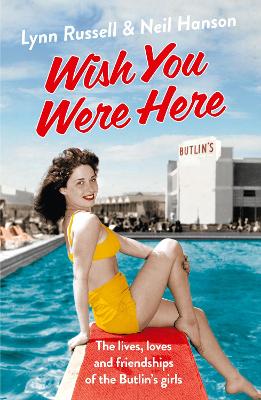 Book cover for Wish You Were Here!