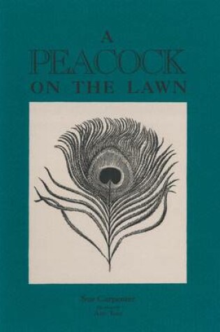 Cover of A Peacock on the Lawn