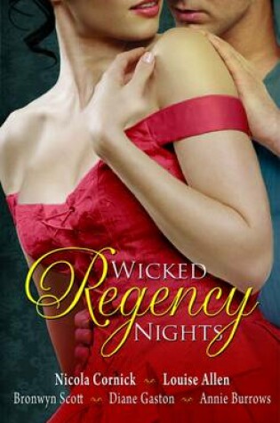 Cover of Wicked Regency Nights