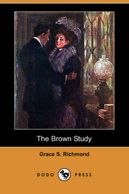 Book cover for The Brown Study (Dodo Press)