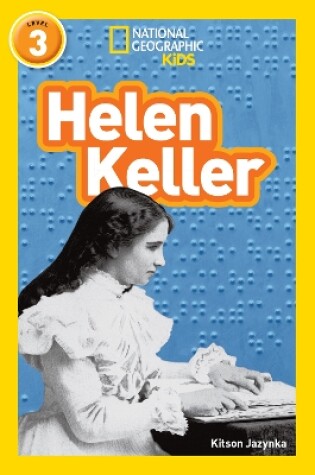 Cover of Helen Keller