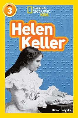 Cover of Helen Keller