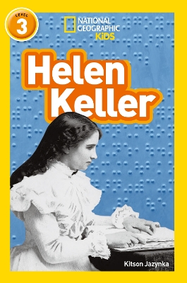 Cover of Helen Keller