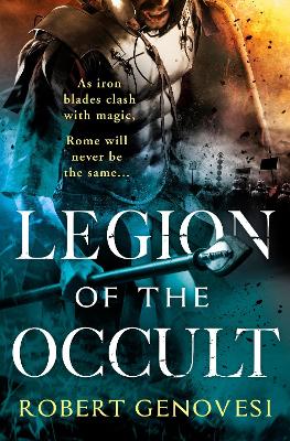 Book cover for Legion of the Occult