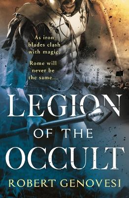 Cover of Legion of the Occult