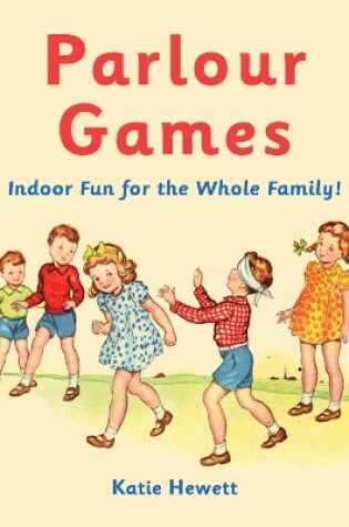 Cover of Parlour Games