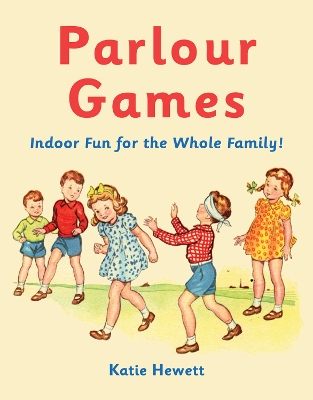 Book cover for Parlour Games