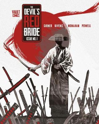 Book cover for Devil's Red Bride