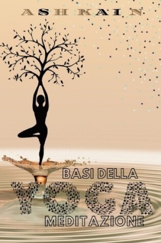 Cover of Basi Della Yoga Meditazione
