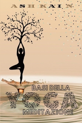 Book cover for Basi Della Yoga Meditazione