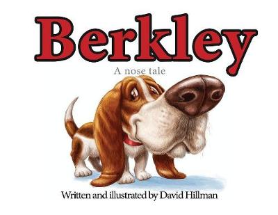 Book cover for Berkley, a Nose Tale