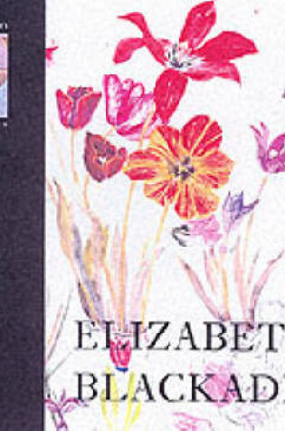 Cover of Elizabeth Blackadder