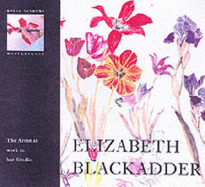 Book cover for Elizabeth Blackadder