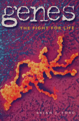 Book cover for Genes