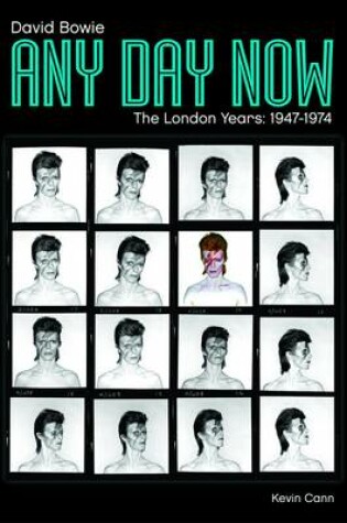 Cover of Any Day Now