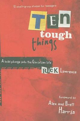 Book cover for Ten Tough Things