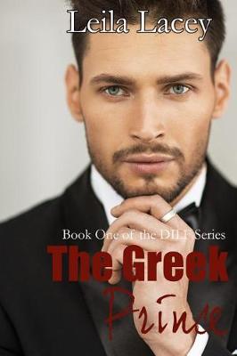 Book cover for The Greek Prince