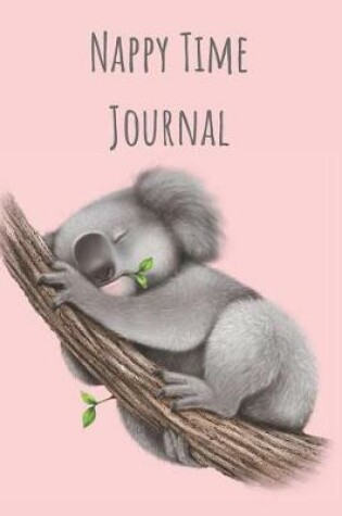 Cover of Nappy Time Journal