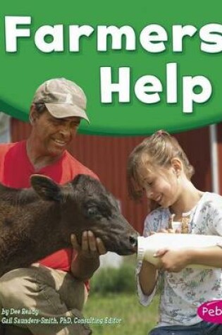 Cover of Our Community Helpers Farmers Help