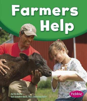 Book cover for Our Community Helpers Farmers Help