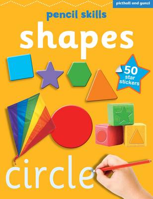 Book cover for Shapes