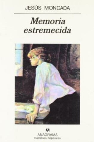 Cover of Memoria Estremecida
