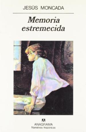 Book cover for Memoria Estremecida