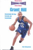 Book cover for Grant Hill