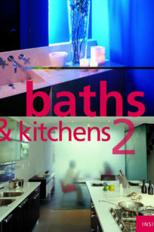 Cover of Baths and Kitchens