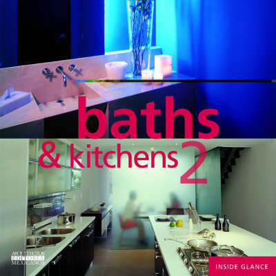 Book cover for Baths and Kitchens