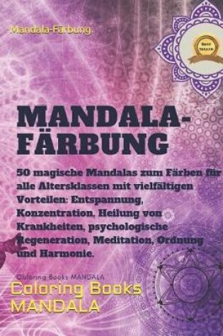 Cover of Mandala-F rbung