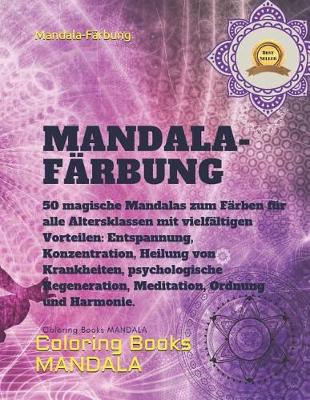 Book cover for Mandala-F rbung