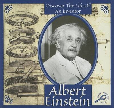 Book cover for Albert Einstein