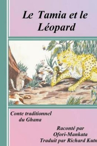 Cover of Le Tamia et le leopard