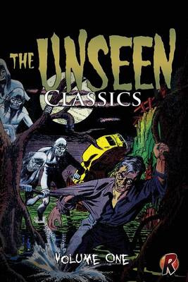 Book cover for The Unseen Classics