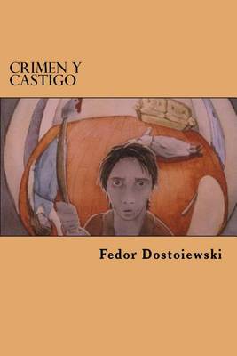 Book cover for Crimen y Castigo (Spanish Edition)