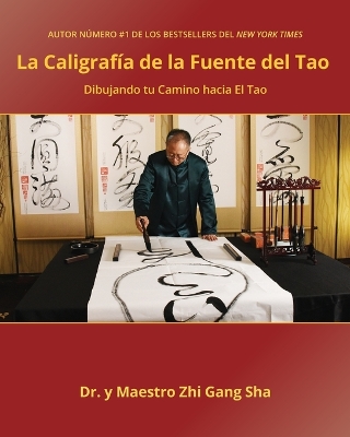 Book cover for Caligrafía de la Fuente del Tao