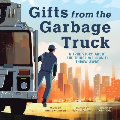 Book cover for Gifts from the Garbage Truck