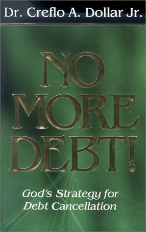 Book cover for No More Debt