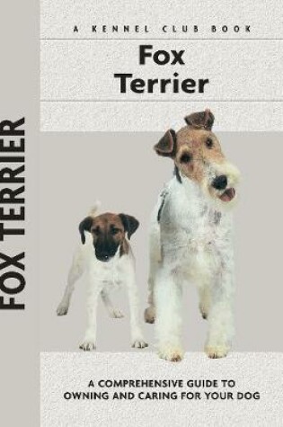 Cover of Fox Terrier