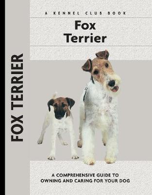 Book cover for Fox Terrier