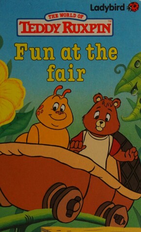 Book cover for Fun at the Fair