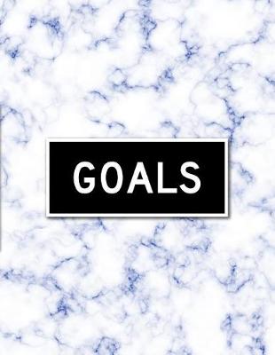 Book cover for Goals