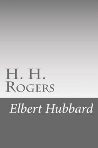 Cover of H. H. Rogers