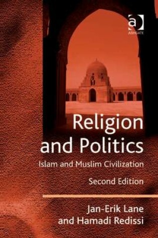 Cover of Religion and Politics