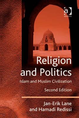 Book cover for Religion and Politics