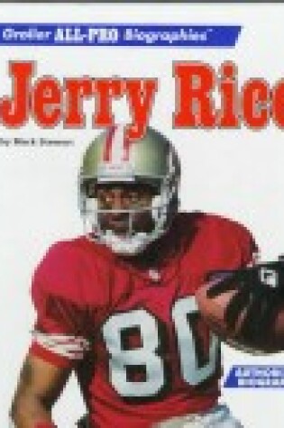 Cover of Jerry Rice
