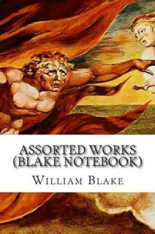 Cover of Assorted Works (Blake Notebook)