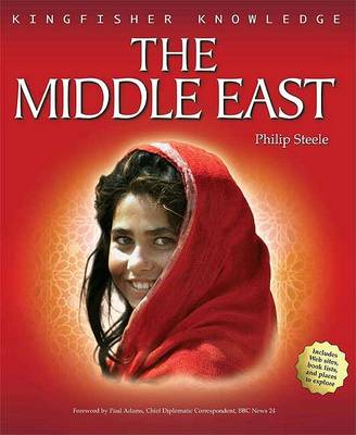 Book cover for The Middle East
