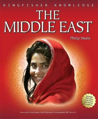 Cover of Kingfisher Knowledge: The Middle East